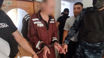 Фотография к новости: ШҚО-да полицейлер 1999 жылы жасалған аса ауыр қылмысты ашты