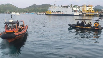 Фотография к новости: Индонезияда Испаниядан барған бір отбасы із-түзсіз жоғалып кетті