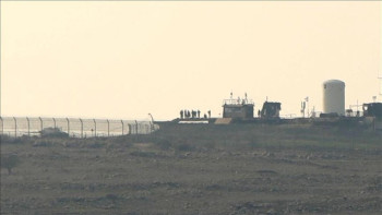 Фотография к новости: Израиль Сирияның оңтүстігіндегі Талль әл-Ахмар ауданына соққы жасады