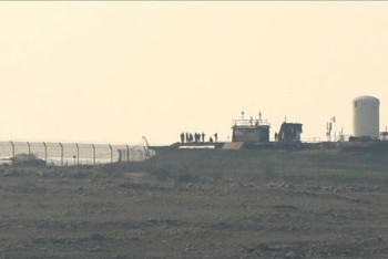 Фотография к новости: Израиль Сирияның оңтүстігіндегі Талль әл-Ахмар ауданына соққы жасады