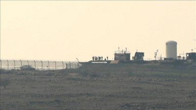 Израиль Сирияның оңтүстігіндегі Талль әл-Ахмар ауданына соққы жасады