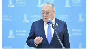 Фотография к новости: Мемлекет қарызына өз несиең сияқты жауапкершілікпен қарау керек – Мәжіліс дептутаты