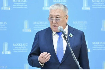 Фотография к новости: Мемлекет қарызына өз несиең сияқты жауапкершілікпен қарау керек – Мәжіліс дептутаты