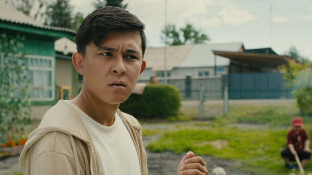  "Qaitadan" фильмінен кадр