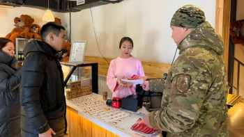 Фотография к новости: Елорданың қоғамдық тамақтану орындарында өрт қауіпсіздігі тексерілді