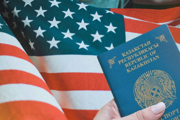 Фотография к новости: Green Card айналасындағы өзгерістер: СІМ қазақстандықтарға не дейді?