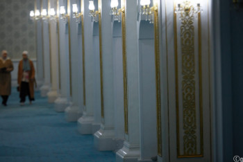 Фотография к новости: ШҚО-да мешіттен тегін тамақ алуға барған әйел ұрлық жасады