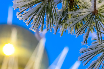 Фотография к новости: Қазақстанда Жаңа жыл алдында ауа райы күрт өзгереді