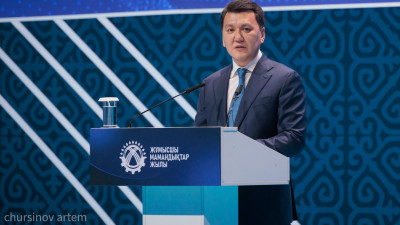 Ерлан Қарин 2025 жыл қандай реформалармен есте қалғанын айтты