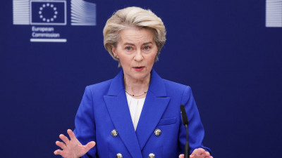 Темірдей қауіпсіздік кепілдіктері қажет – фон дер Ляйен