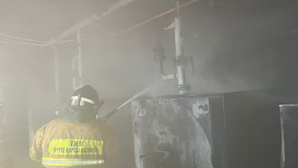  Ақмола облыстық ТЖД