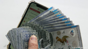 Фотография к новости: Зейнеткерлердің атына несие рәсімдеген банк менеджері ұсталды