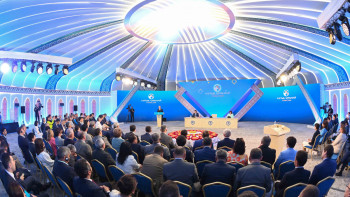 Фотография к новости: Ұлттық бірегейлік пен қоғамдық келісім – Президент ұсынған жаңа идеологиялық бағдар