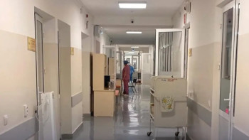 Фотография к новости: Шымкентте газдан уланған сегіз адам ауруханаға түсті