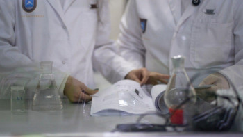 Фотография к новости: Қазақстандық жас ғалым диабетті емдейтін сусынды анықтады