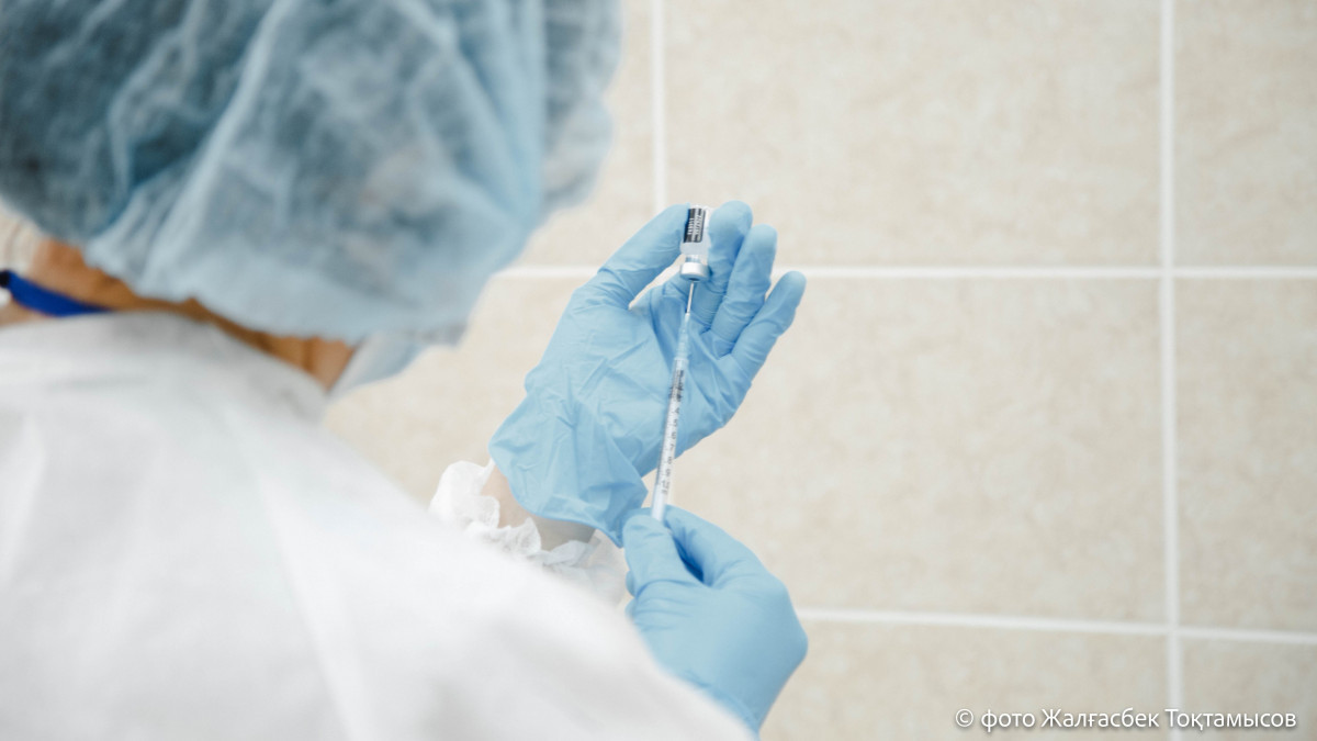  Жалғасбек ТОҚТАМЫСОВ  - архив