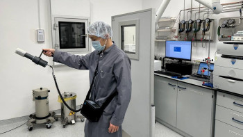 Фотография к новости: Қазақстанда қуықасты безі обырын анықтайтын радиопрепарат өндіріле бастады