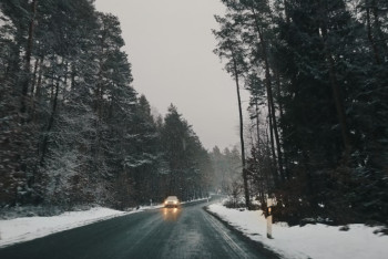 Фотография к новости: Қар, боран: алдағы үш күнге ауа райы болжамы