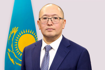 Фотография к новости: ҚР оқу-ағарту вице-министрі тағайындалды