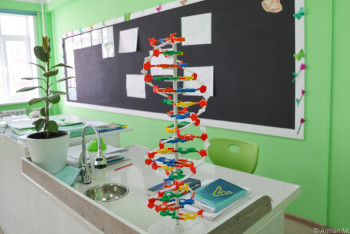 Фотография к новости: Министрлік 2025 жылы мектептерде қандай мәселе шешілгенін атады