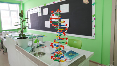 Министрлік 2025 жылы мектептерде қандай мәселе шешілгенін атады