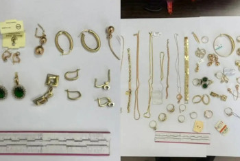 8,5 млн теңге: Келін енесінің алтындарын ұрлап, ақшаны құмар ойынға тіккен