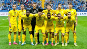 Фотография к новости: "Астана" футбол клубына инвестор табылды