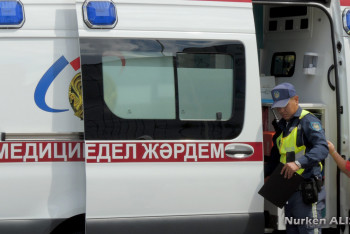 "Адам көктайғақ салдарынан көз жұмды": Ақпарат жалған болып шықты