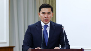 Фотография к новости: Жәнібек Әлімханұлының допинг дауына министр пікір білдірді