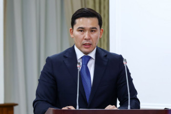 Фотография к новости: Жәнібек Әлімханұлының допинг дауына министр пікір білдірді