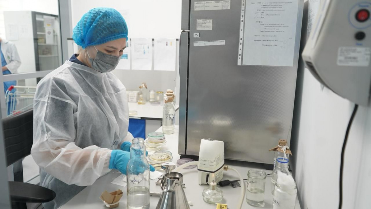  ҚР ПІБ Референс-зертханасының  баспасөз қызметі