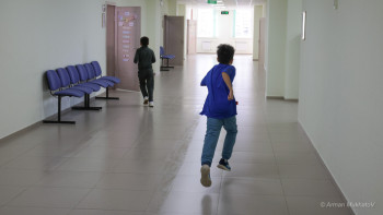 Фотография к новости: Айналасындағыларды балағаттаған оқушының ата-анасына айыппұл салынды