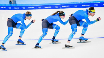 Фотография к новости: Қазақстан құрамасы қысқы Олимпиада ойындарында спорттың 10 түрінен бақ сынайды