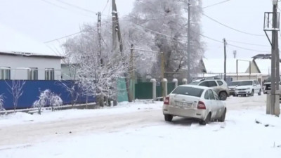 Атыраудағы үй ішінен үш адамның мәйіті табылды