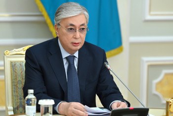 Тоқаев Украина қақтығысын реттеу бойынша келіссөз процесінің ілгерілеуін құптады