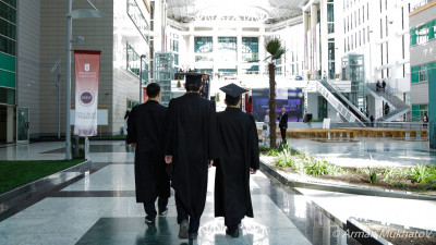 Қазақстандағы қарт студенттер саны рекордтық көрсеткішке жетті