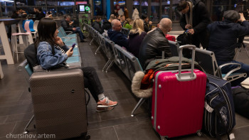 Фотография к новости: Ауа райының қолайсыздығына байланысты қосымша пойыздар жолға шығады