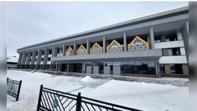 Елімізде 124 вокзал жөндеуден өтеді