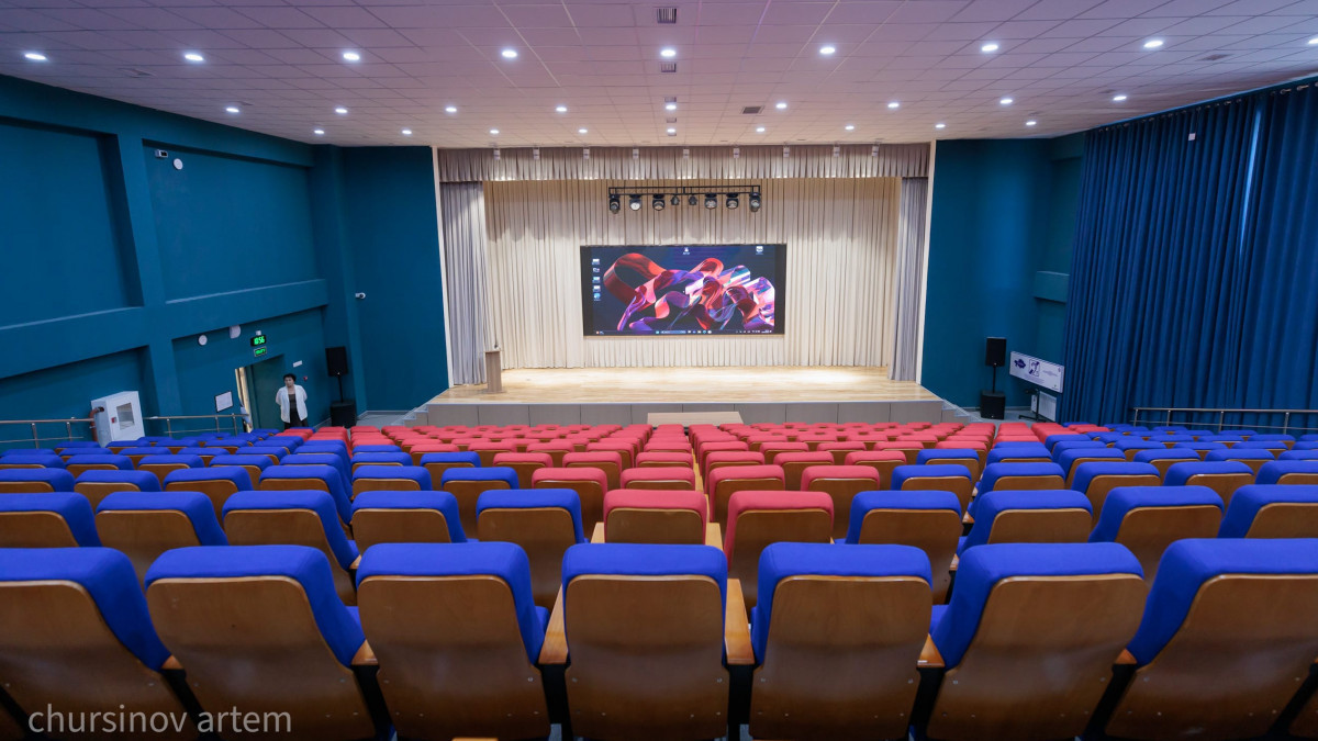  Артём Чурсинов  - архив