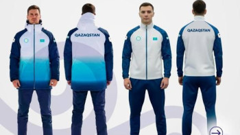 Фотография к новости: Қазақстан құрамасының 2026 жылғы қысқы Олимпиадаға арналған спорттық киімі таныстырылды