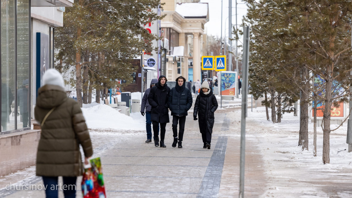  Артём Чурсинов  - архив