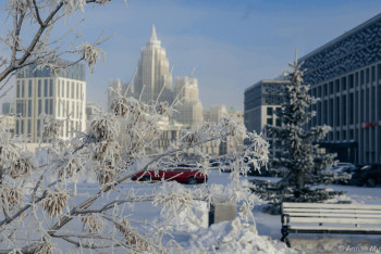 Алдағы уақытта - 35°С-қа дейін аяз болады: Қаңтар айына арналған ауа райы болжамы