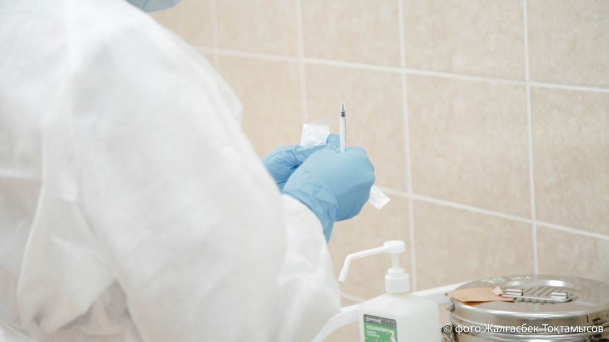  Жалғасбек ТОҚТАМЫСОВ  - архив