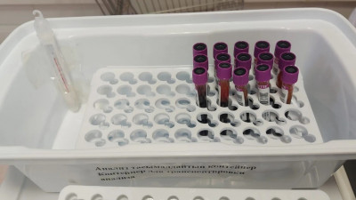 Дәрігер: Жаңа жыл қарсаңында донорлық қанға сұраныс күрт артты