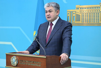 Фотография к новости: Қазақстанның сыртқы саясаты: 2025 жыл қандай нәтиже берді?