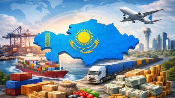 Фотография к новости: Сыртқы саудаға шолу: Қазақстан қай бағытқа бет алды?