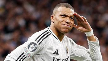 Фотография к новости: Мбаппе жарақатына байланысты Испания суперкубогына қатыспайды