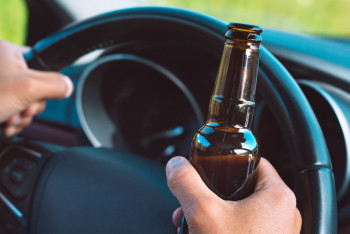 Фотография к новости: Абай облысында мас күйінде көлік басқарған жүргізуші ұсталды