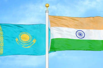 Фотография к новости: Қазақстан мен Үндістан мәдени ынтымақтастықты кеңейтуге ниетті