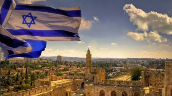 Фотография к новости: Израиль биыл 6 елге шабуыл жасаған